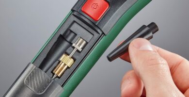 Bosch Home and Garden Electric Bike Pump carrusel compresordeaireelectrico.com