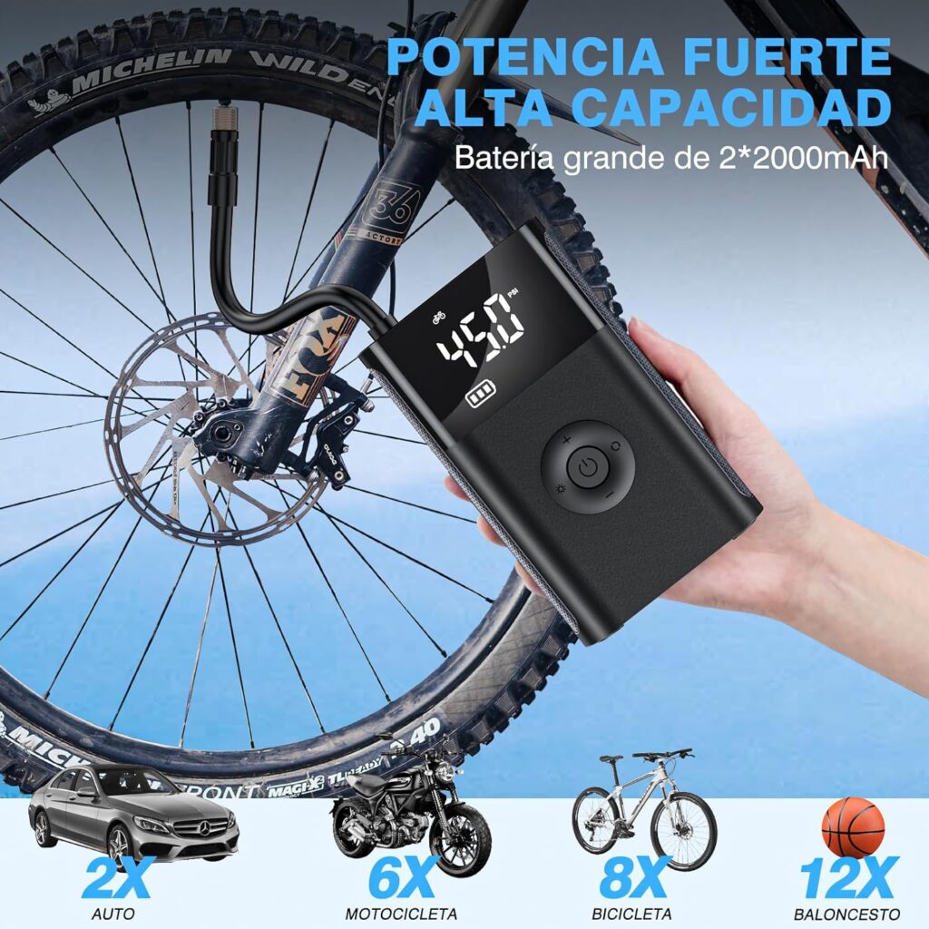 CaRSun Compresor Aire Portatil,150PSI Compresor Aire Coche carrusel compresordeaireelectrico.com