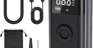 CaRSun Compresor Aire Portatil,150PSI Compresor Aire Coche compresordeaireelectrico.com