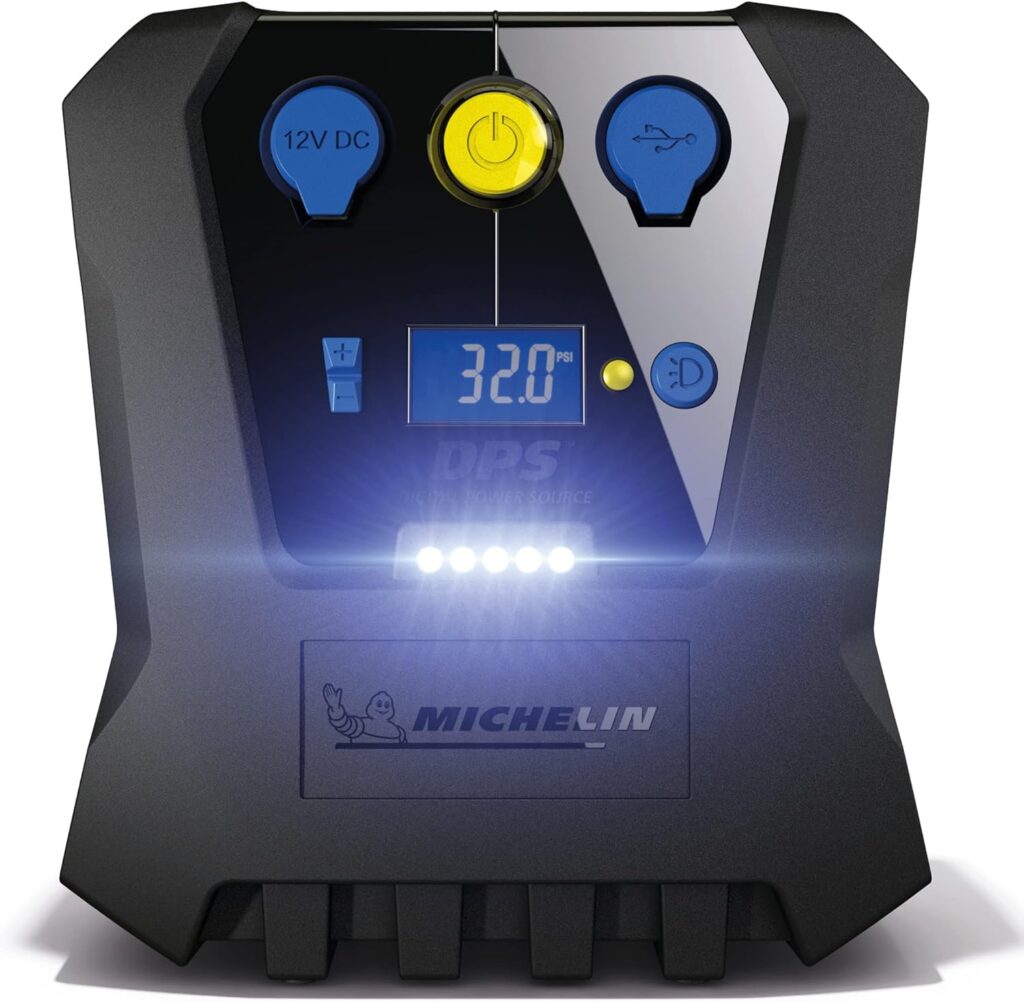 Compresor de aire Michelin 9519 aparato compresordeaireelectrico.com