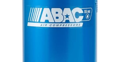 Compresor de aire vertical ABAC EASE-AIR 50V compresordeaireelectrico.com