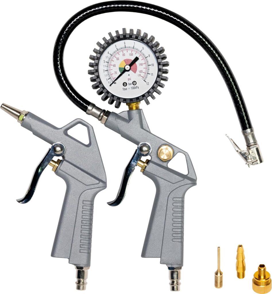 Güde AIRPOWER 180 08 carrusel compresordeaireelectrico.com