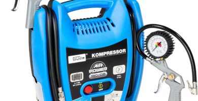 Güde AIRPOWER 18008 compresordeaireelectrico.com